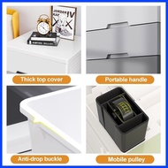 ┓ ➪ ╭ Oasia 3-7 Layers Wide Orocan Drawer Plastic Durabox Drawer Clothes Storage Cabinet Cabinet Lo