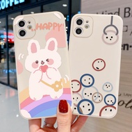 Phone Case For Apple 14 iPhone13 phone case XR/7/8P Soft Shell Phone XS Protective Case