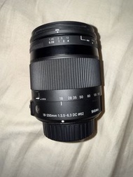 SIGMA 18-200mm f/3.5-6.3 DC 鏡頭