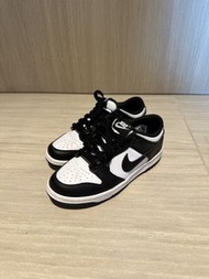 Nike Dunk Low 黑白熊貓 EUR37.5