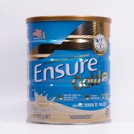 Ensure GOLD Milk Is Less Sweet Vanilla 850G ABBOTT Usa