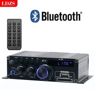 Bluetooth Bộ Khuếch Đại Âm Thanh Xe Hơi 12V Sử Dụng Tại Nhà AK380 Điện Tử Tiêu Dùng Phổ Biến Máy Ngh