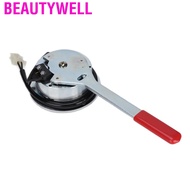 ♣✒Beautywell Brake Rotors Stainless Steel ALY0S6AA 6nm Replacement Pads Disk for Electric Scooters Wheelchairs