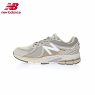 2023 New Balance Summer N860 Sports Shoes Breathable Mesh Daddy Shoes Retro Men's and Women's Running Shoes ML860XD