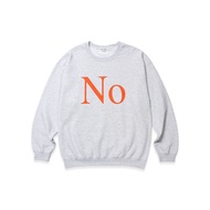 CABARET POVAL No Crewneck Gray Unused