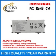 AA-PBTN4LR 15.4V 54Wh Genuine Original Laptop Battery For Samsung NoteBook 9 Pro 15 NP940X3M NP940X5