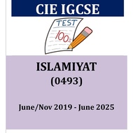 IGCSE ( ISLAMIYAT ) PAST EXAM PAPERS ( PAPER 1 & PAPER 2 )