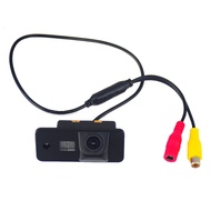 Car Vehicle Rearview Camera For Audi A3 A4 A6 A8 Q5 Q7 A6L Backup Review Parking Reversing Cam Rear 