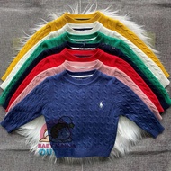 [READY STOCK] Knitwear Kids (H9922)