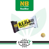 N8 Real Bar Energy Bar Double Chocolate Chip