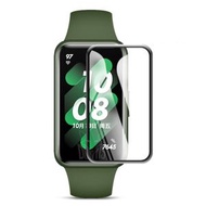 全城熱賣 - 適用於華為手環7 / 手環7 NFC 3D複合熱彎膜