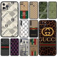 Samsung Galaxy A02 M02 A02S A03S A03 Core A04 A04S A04E M04 F04 6R9B Gucci Soft Shell Phone Casing