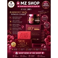 Jennie Moon 40x Pro Derma Plus Body Booster, 90x Moonlighy Soap