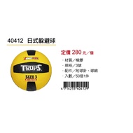 SUCCESS Japanese Dodgeball 40412