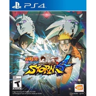 PS4 NARUTO SHIPPUDEN: ULTIMATE NINJA STORM 4 (US) แผ่นเกมส์  PS4™ By Classic Game