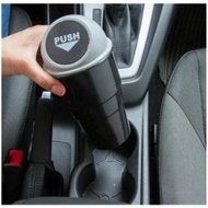 Car dustbin garbage trash cup holder for car