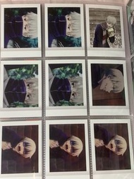 狗卷棘 卡片set $120@58