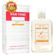 【渴望村】YANAGIYA柳屋本店 雅娜蒂Hair Tonic髮根營養液240ml (增強版Strong)橘Citrus