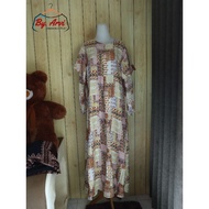 Clarke Wing Long Dress