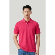 9 Degree Polo Tshirt Size:S ~ 5XL Spandex-Blend Polo Shirt