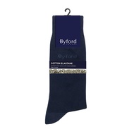 Byford 3pairs Men Socks Full Length Cotton Elastane BMS658996AS1