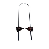 Gourd and gourd rod, gourd accessories (Need + gourd)