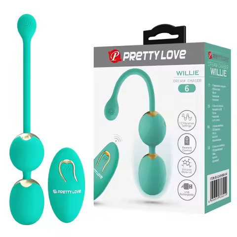 12-Speed Dual Bullet Spot Vibrator Ultra-Quiet Silicone Vibrating Egg Wireless RemoteControl for Wom