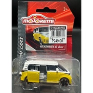VOLKSWAGEN ID. BUZZ ~ MAJORETTE PREMIUM CARS