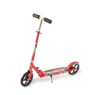 SCOOTER Youth Large Wheel Two-Wheel Folding Scooter Two-Wheel Foldable City Commuting Campus Commute