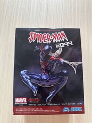 marvel act/cut premium figure spiderman 2099