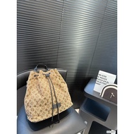 Backpack Canvas Gucci Backpack Brown Denim Backpack