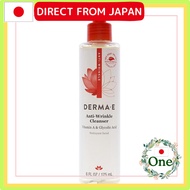 derma e Anti-Wrinkle Vitamin Cleanser, 6 oz