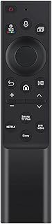 AULCMEET BN59-01385B Remote Control Replacement for Samsung TV GQ65Q74BAT GQ65QN93BAT GQ85QN800BT QE