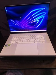 華碩 ROG ROG Zephyrus GU605MY 鉑月銀特仕版 頂規RTX4090 AI電競筆電(Ultra 9 185H/32G/4TB/RTX4090/W11) 16吋Ultra 9