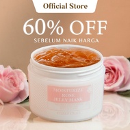 EILEEN GRACE - Moisturize Rose Jelly Mask + Deep-Cleansing Black Jelly Mask 300ml
