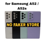 Backdoor / Back Cover Samsung A52 | Samsung A52s Back Casing Cover