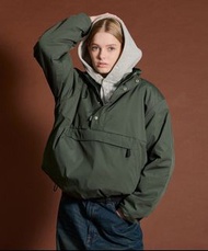 wettempt reversible fleece pullover
