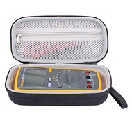 Suitable for FLUKE FLUKE FLUKE F175C F177C F179C Digital Multimeter Storage Bag Shock-resistant Stor