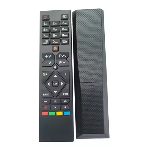 REMOTE CONTROL FOR HIGH ONE HI3203HD.HI3903HD-VE.HI4001UHD-VE.HI5501UHD.HI5501UHD-VE.HI5502UHD.HORIZ