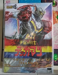 ROBO-DOU THREEZERO  宇宙騎士 THE SPACE KNIGHT TEKKAMAN THREEZERO REDESIGN