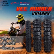 80/100-21 100/100-18 110/100-18 Model VRM229 Brand Vee Rubber