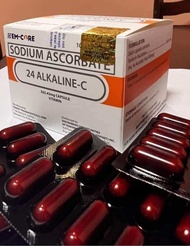 24 Alkaline Vitamins