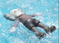 KAWS:HOLIDAY KAWS:HOLIDAY 8.5-inch Bath Toy
