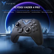 2024 New Flydigi VADER 4PRO/VADER 3 / VADER 3 PRO Bluetooth Gamepad Hall Linear Trigger Switch/PC/st
