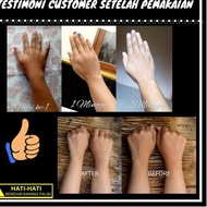 ✰ R1 Liquid Soap Body Scrub Body Wash Whitening Cleanser Daki Remover Scrub Whitening ℮