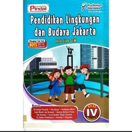 Buku LKS PLBJ Kelas 4 SD/MI Semester 1 Kurikulum Merdeka