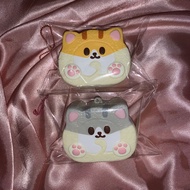 Ibloom nyan roll cake, squishy cake roll