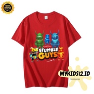 STUMBLE GUYS SKIN Boys' T-Shirt Top