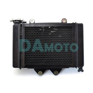 ATV Radiator Koeler cooler Water cool engine cooling For 200cc 250cc 300cc 400cc 4x4 ATV UTV Quad Dirt Bike Buggy ATV