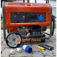 Husqvarna G8500P 7500w Petrol Generator ID33390